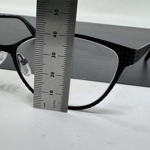 EYE Q EYEGLASSES FRAME Masterpiece MP 106 BLACK 53 [] 16 -135 - Picture 10 of 11